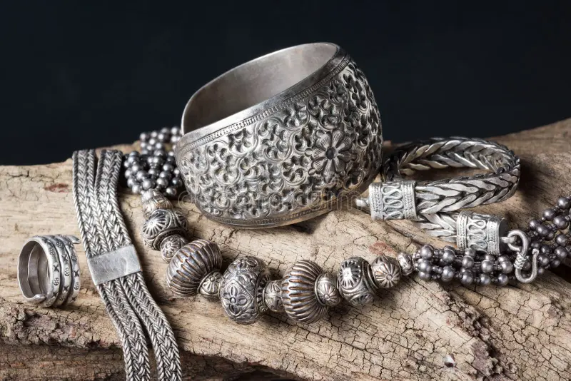Silver Jewellery